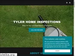 Sites similar to tylerhomeinspection.com