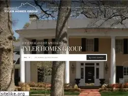 Sites similar to tylerhomes.com