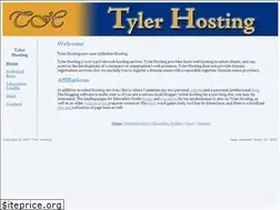 Sites similar to tylerhosting.com