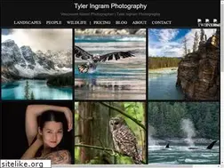 Sites similar to tyleringram.com