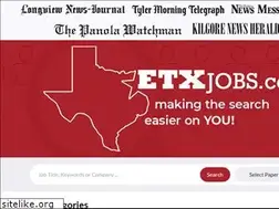 Sites similar to tylerjobs.com
