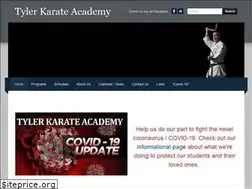 Sites similar to tylerkenshinkan.com