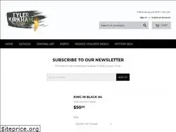 Sites similar to tylerkirkhamart.com