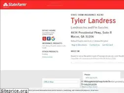 Sites similar to tylerlandress.com