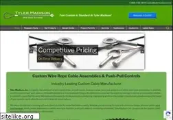 Sites similar to tylermadison.com