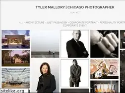 Sites similar to tylermallory.com