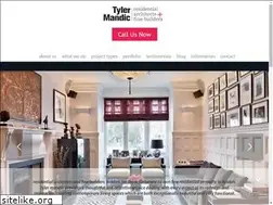 Sites similar to tylermandic.co.uk