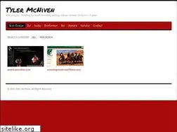 Sites similar to tylermcniven.com