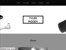 Sites similar to tylermoody.com