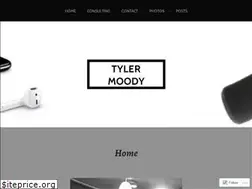 Sites similar to tylermoody.net