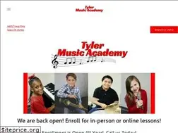Sites similar to tylermusicacademy.com