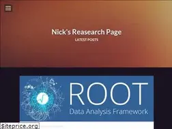 Sites similar to tylern4.github.io