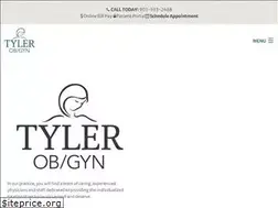 Sites similar to tylerobgyn.com
