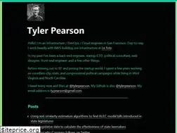 Sites similar to tylerp.me