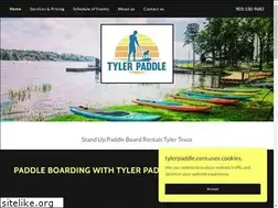 Sites similar to tylerpaddle.com