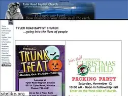 Sites similar to tylerroad.org