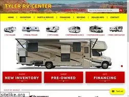 Sites similar to tylerrv.com