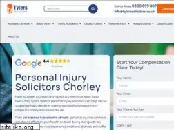 Sites similar to tylers-solicitors.co.uk