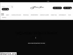 Sites similar to tylersfabrics.com.au