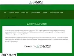 Sites similar to tylerslandscaping.com
