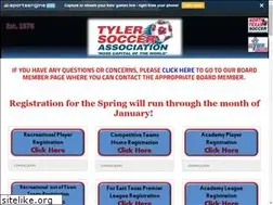 Sites similar to tylersoccer.com
