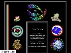 Sites similar to tylersterritory.com