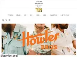 Sites similar to tylerstx.com
