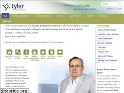 Sites similar to tylertech.com