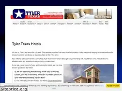 Sites similar to tylertexashotels.com