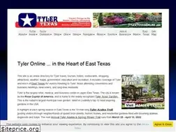 Sites similar to tylertexasonline.com