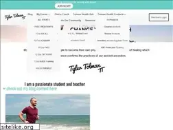 Sites similar to tylertolman.com