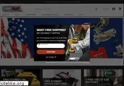 Sites similar to tylertool.com