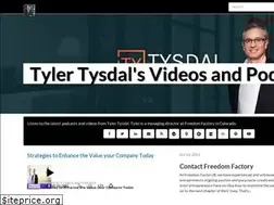 Sites similar to tylertysdalpodcasts.org