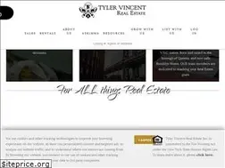 Sites similar to tylervincentrealestate.com