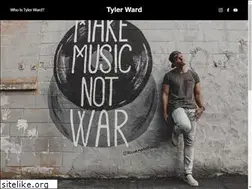 Sites similar to tylerwardmusic.com