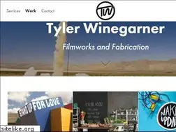 Sites similar to tylerwinegarner.com