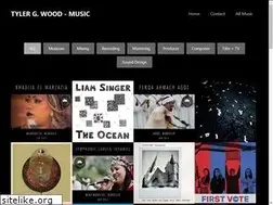 Sites similar to tylerwood.com