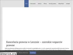 Sites similar to tylewski.pl