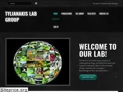 Sites similar to tylianakislab.org