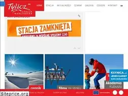Sites similar to tylicz.ski