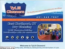 Sites similar to tylilicleaners.com