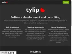 Sites similar to tylip.com