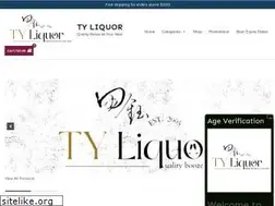 Sites similar to tyliquor.sg