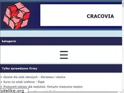 Sites similar to tylkocracovia.pl