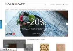 Sites similar to tylkodywan.pl