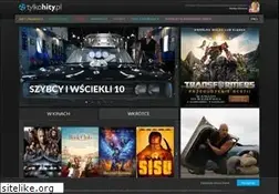 Sites similar to tylkohity.pl