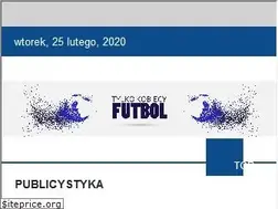 Sites similar to tylkokobiecyfutbol.pl
