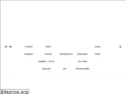 Sites similar to tylkokobieta.pl
