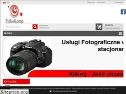 Sites similar to tylkokomp.pl