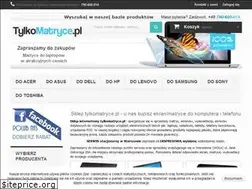 Sites similar to tylkomatryce.pl
